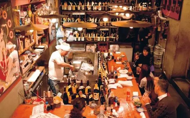 日本大阪京都居酒屋,大阪最强露天居酒屋