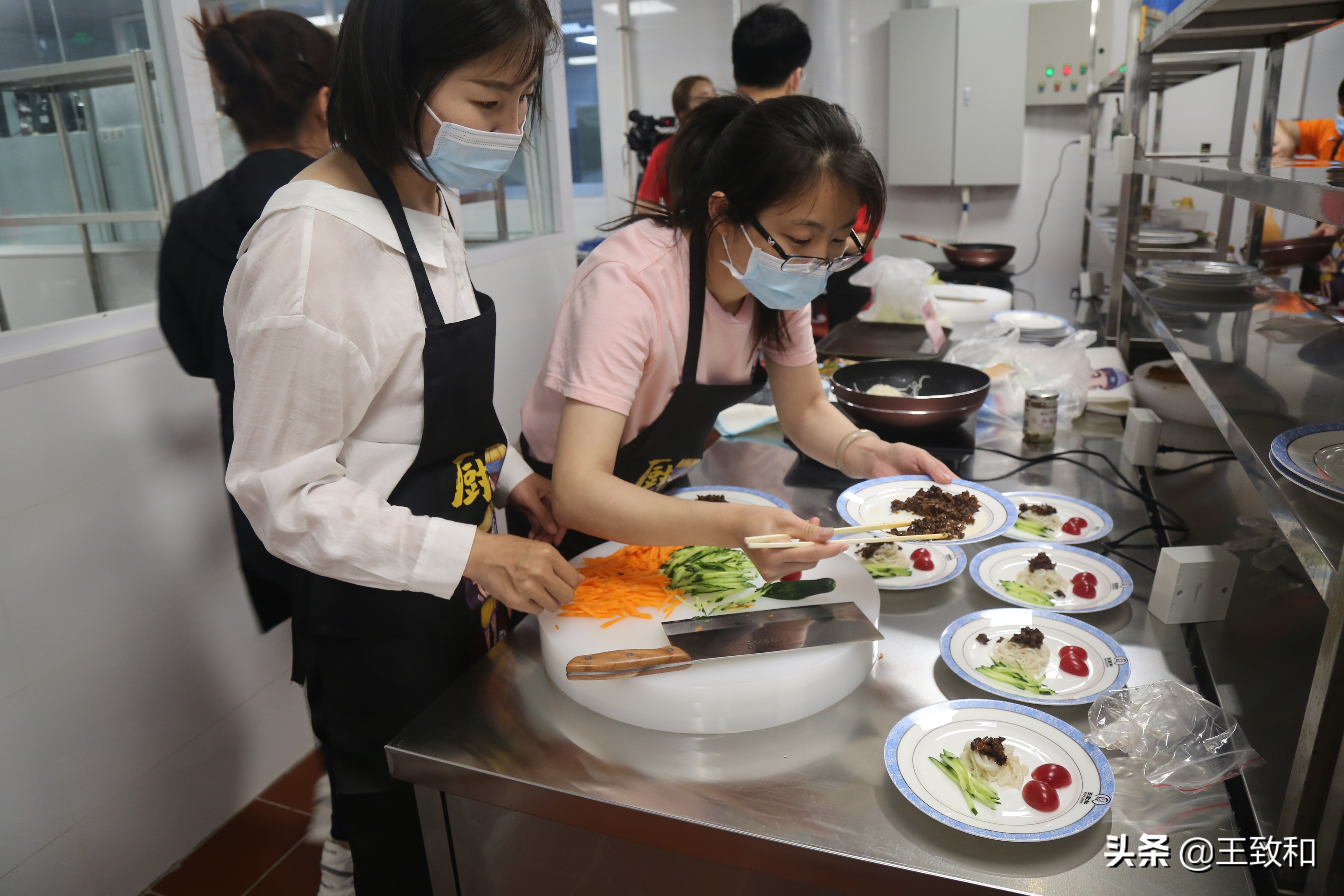 味传百年历久弥新王致和首届厨艺大赛圆满落幕