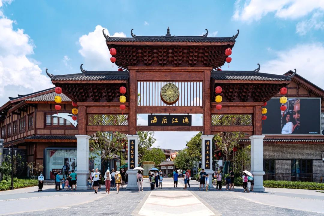 水世界海世界欢乐部落,桂林欢乐谷和融创海世界攻略