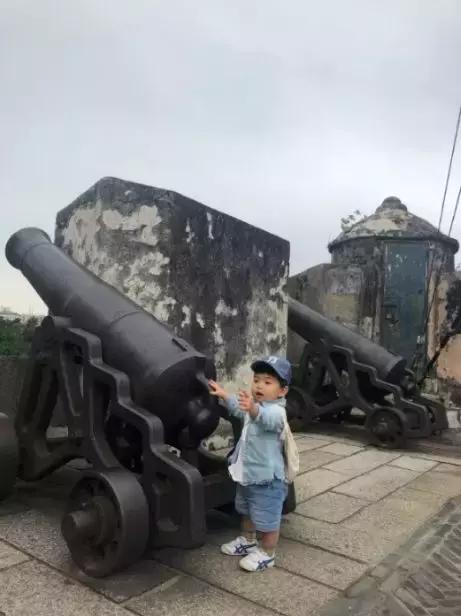 澳门|带着1岁半的娃，如何游澳门？