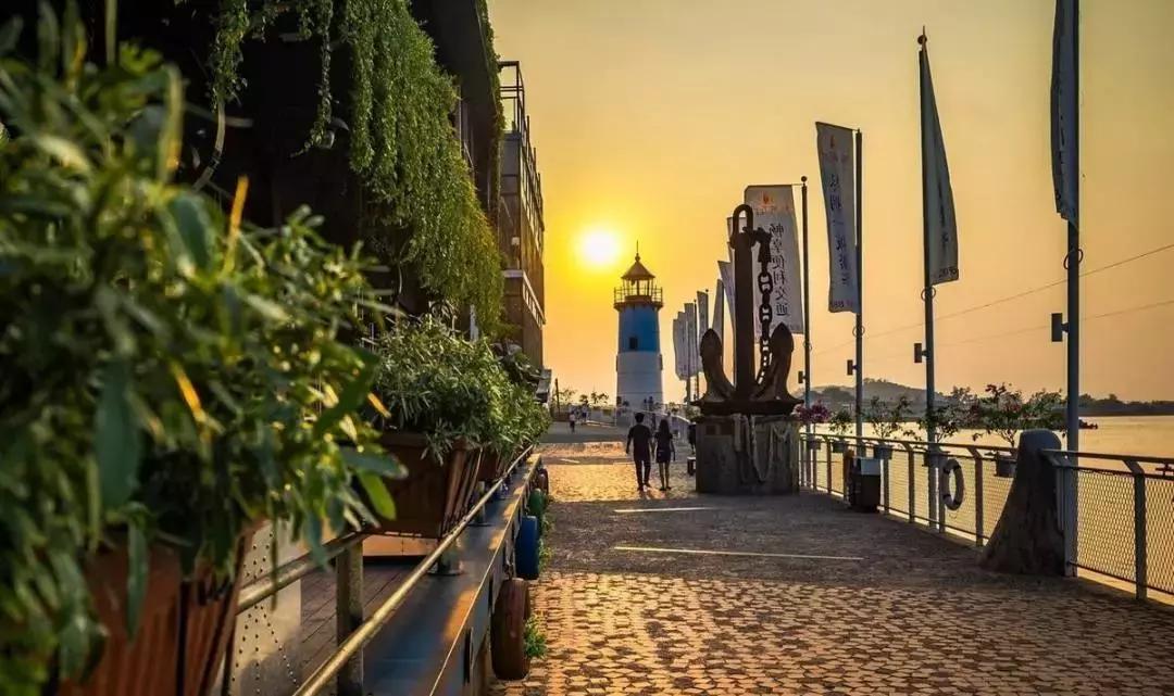 珠海周围两小时车程旅游,珠海市一日游免费最佳去处