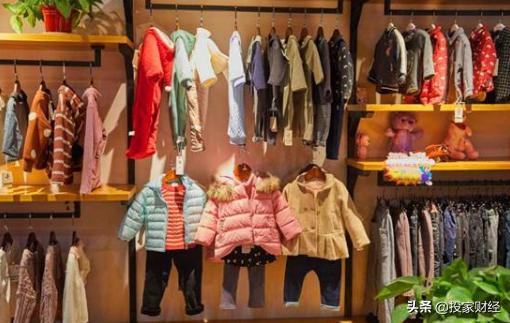 一年亏损近五千万，关店200家，童装“第一股”坚持不下去了？