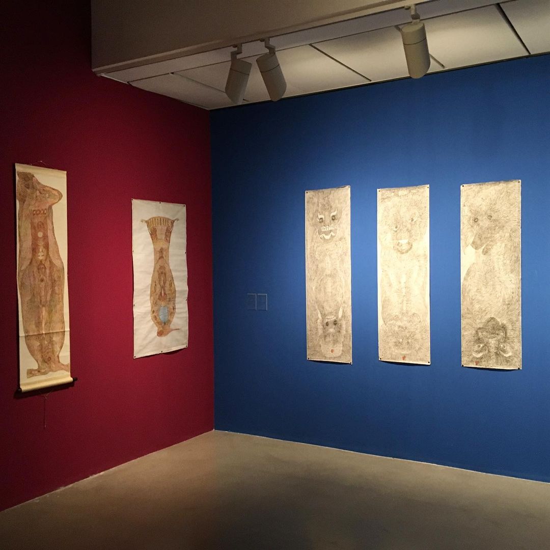 上海外滩美术馆二楼,上海外滩美术馆