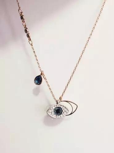 swarovski最值得入手的项链top5,swarovski项链