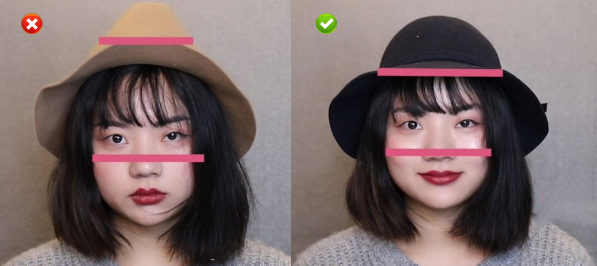 适合秋冬的帽子高级感,挑好看帽子技巧