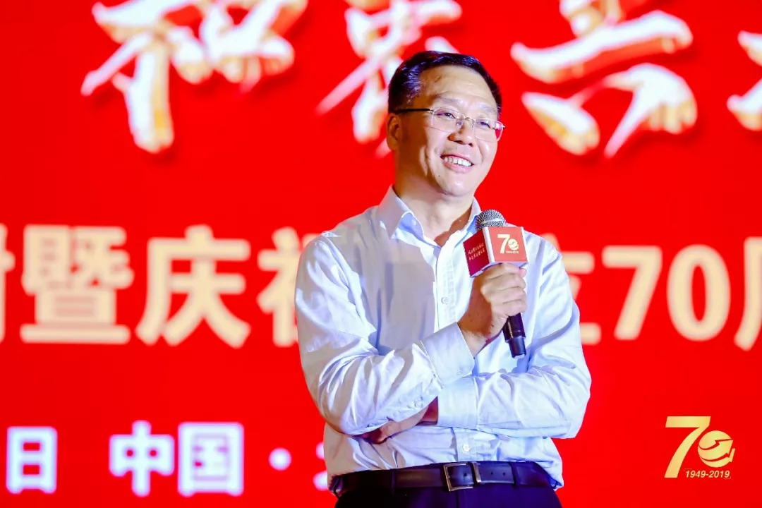 “不给北京减量”,李保芳在京糖70年庆典的话,实际说的是什么?