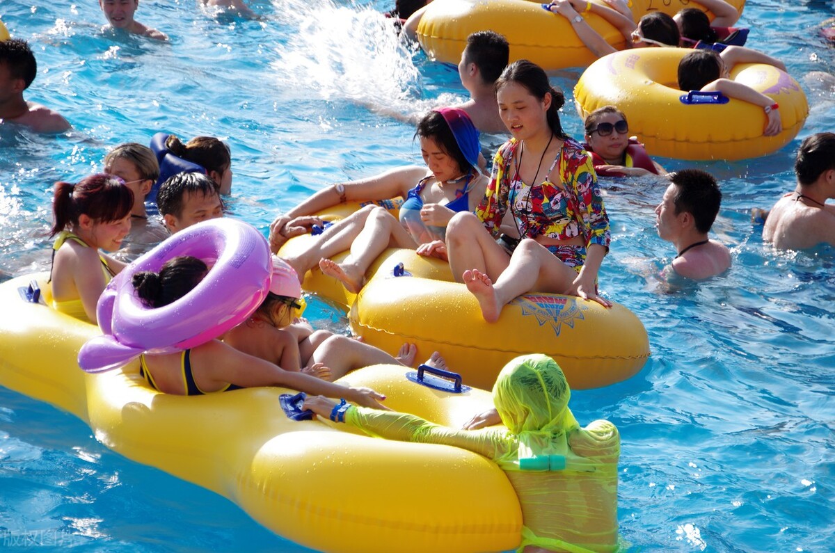 武汉游泳玩水的地方,武汉市内夏季玩水的地方