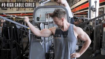 怎么样才能锻炼手臂成麒麟臂,哑铃训练手臂麒麟臂整套动作