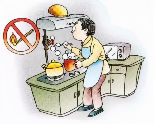 液化气罐泄漏怎么会爆炸呢,液化气罐泄漏爆炸的条件