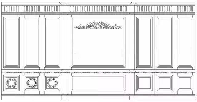 优雅现代法式风家装,简约经典诠释法式优雅