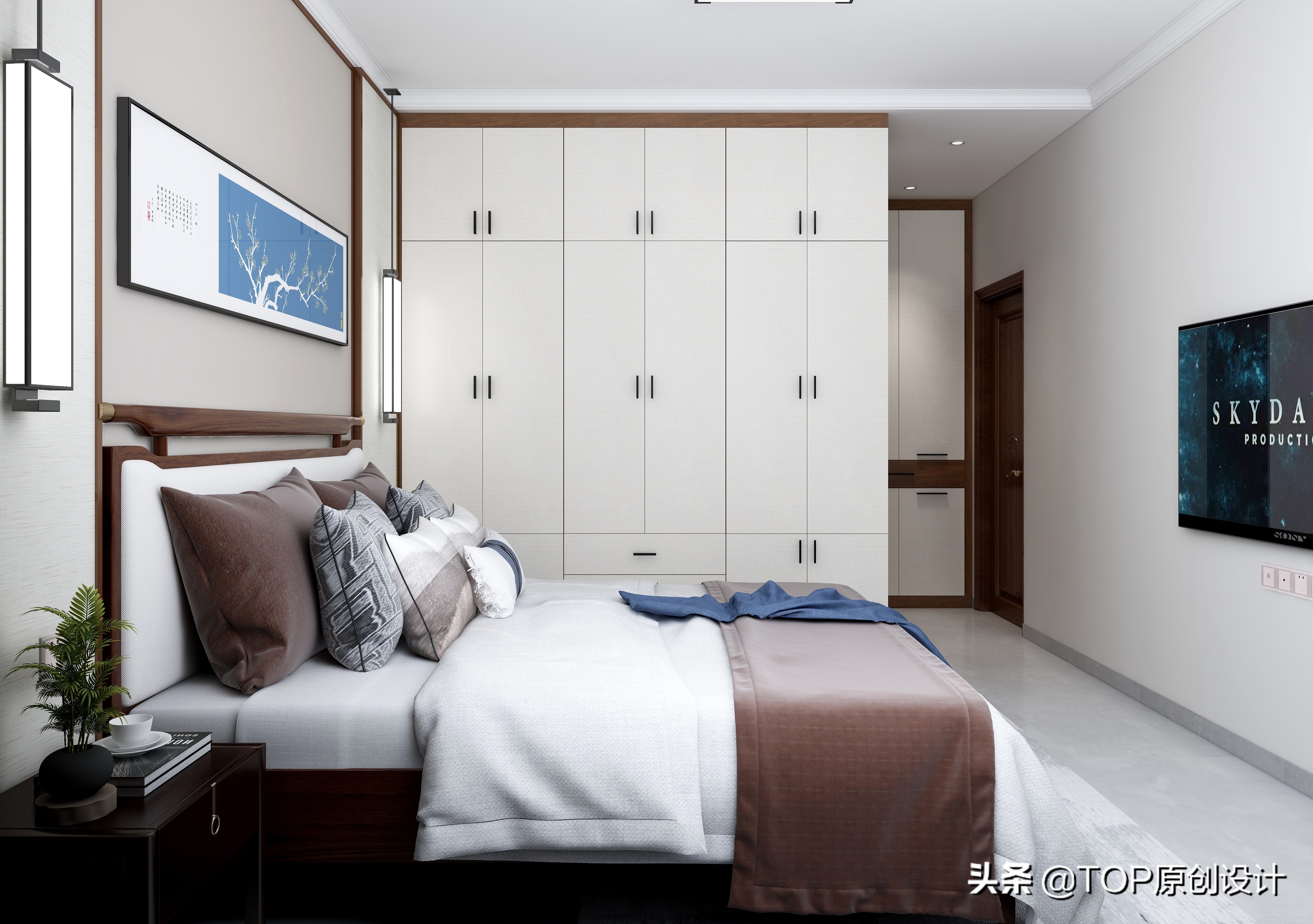 房屋装修冰箱没地方放,脑子进水了才去买房