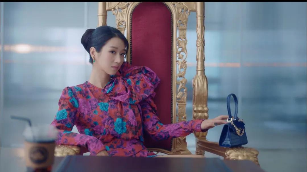 渣女风比清纯风吸引人,渣女复古风