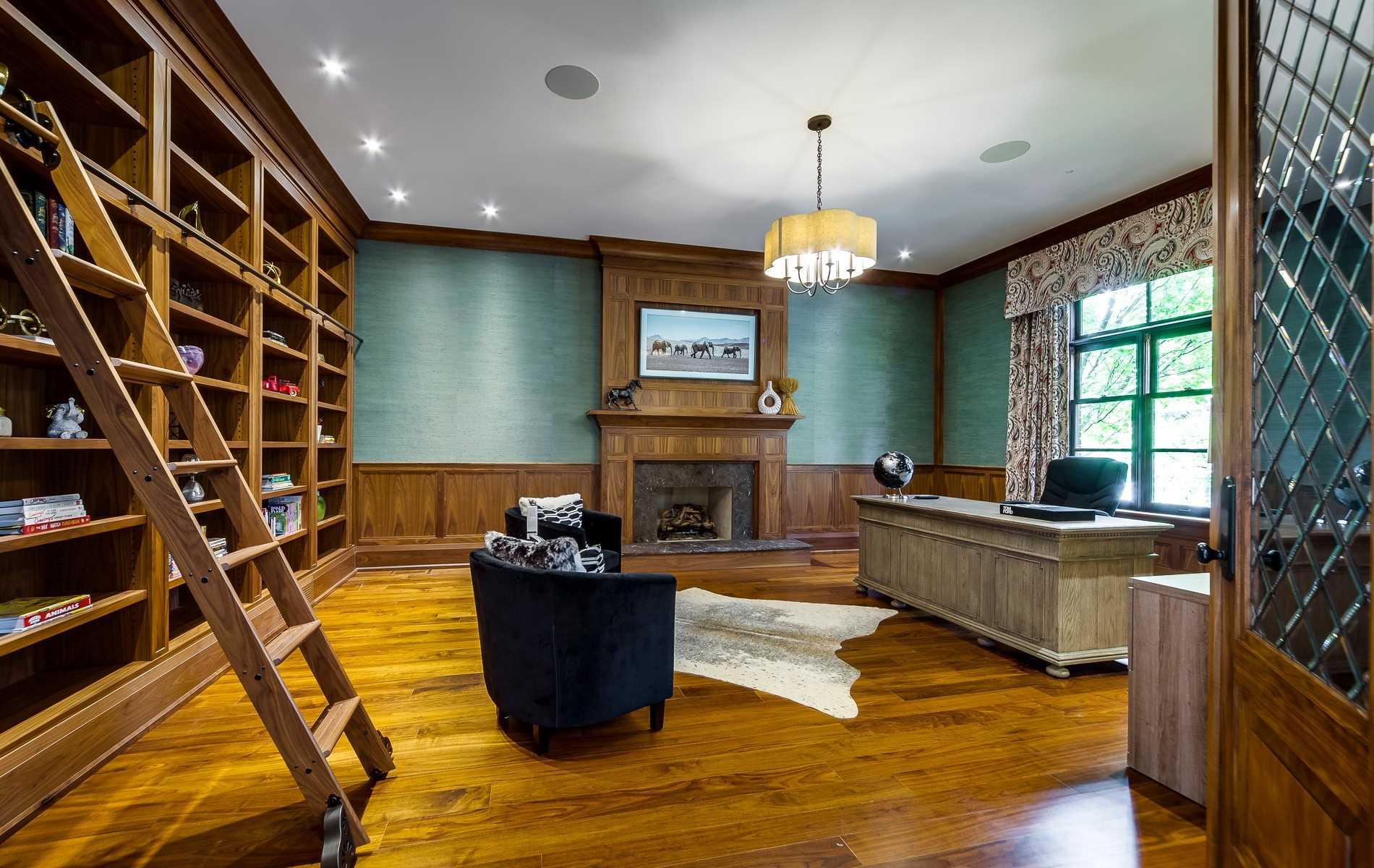 直播看房：加拿大冰球名将PatrickMarleau千万豪宅首次直播