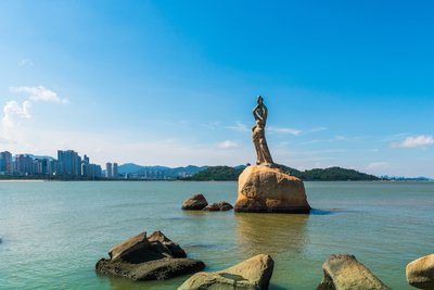 珠海长隆旅游攻略必玩的景点,珠海高铁站附近有哪些旅游景点