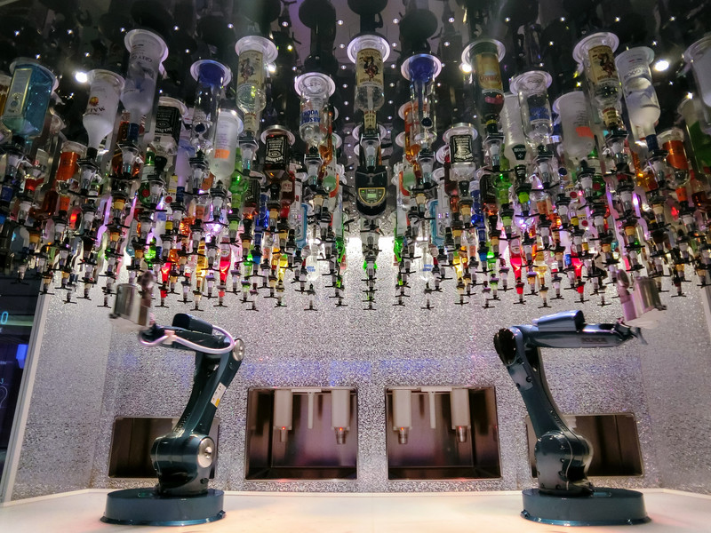 海洋光谱号带你畅玩海上游轮之旅,首航光谱号旅行攻略