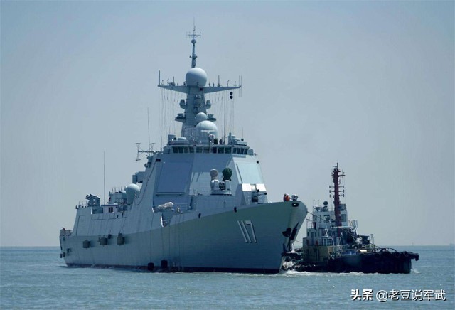 印度最大驱逐舰,印度055驱逐舰排水量