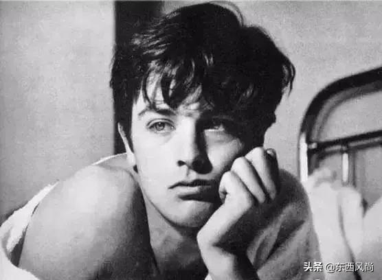 阿兰德龙和儿子演的电影,阿兰德龙儿子法比安