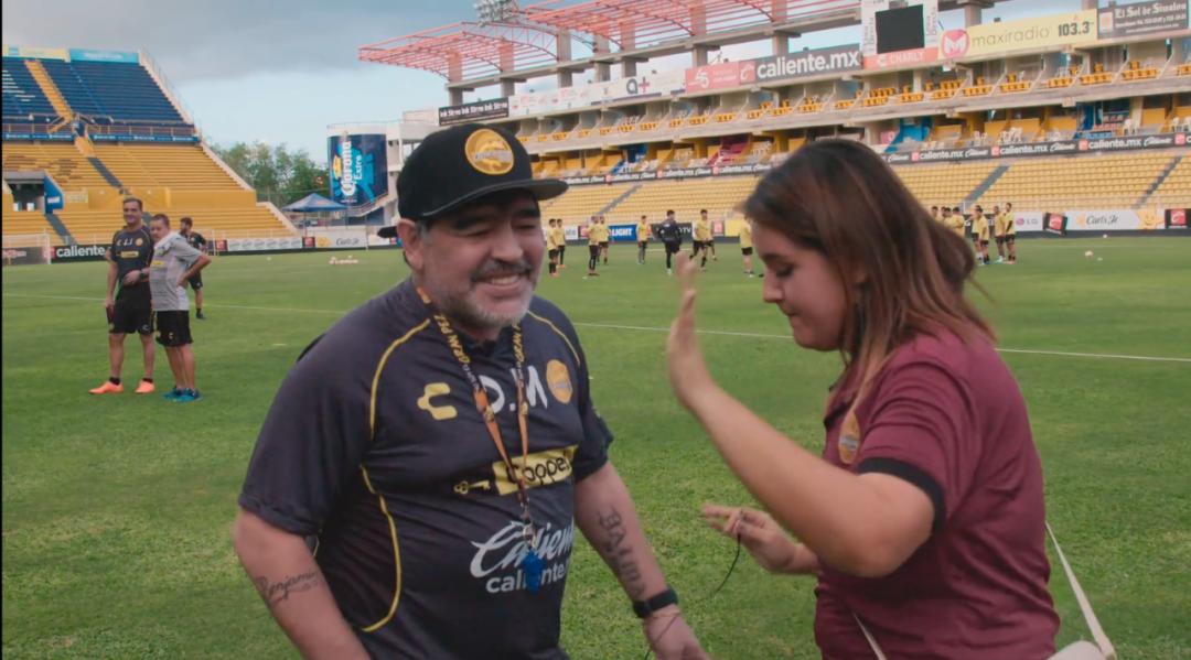 马拉多纳是天使还是魔鬼,马拉多纳是天使也是魔鬼