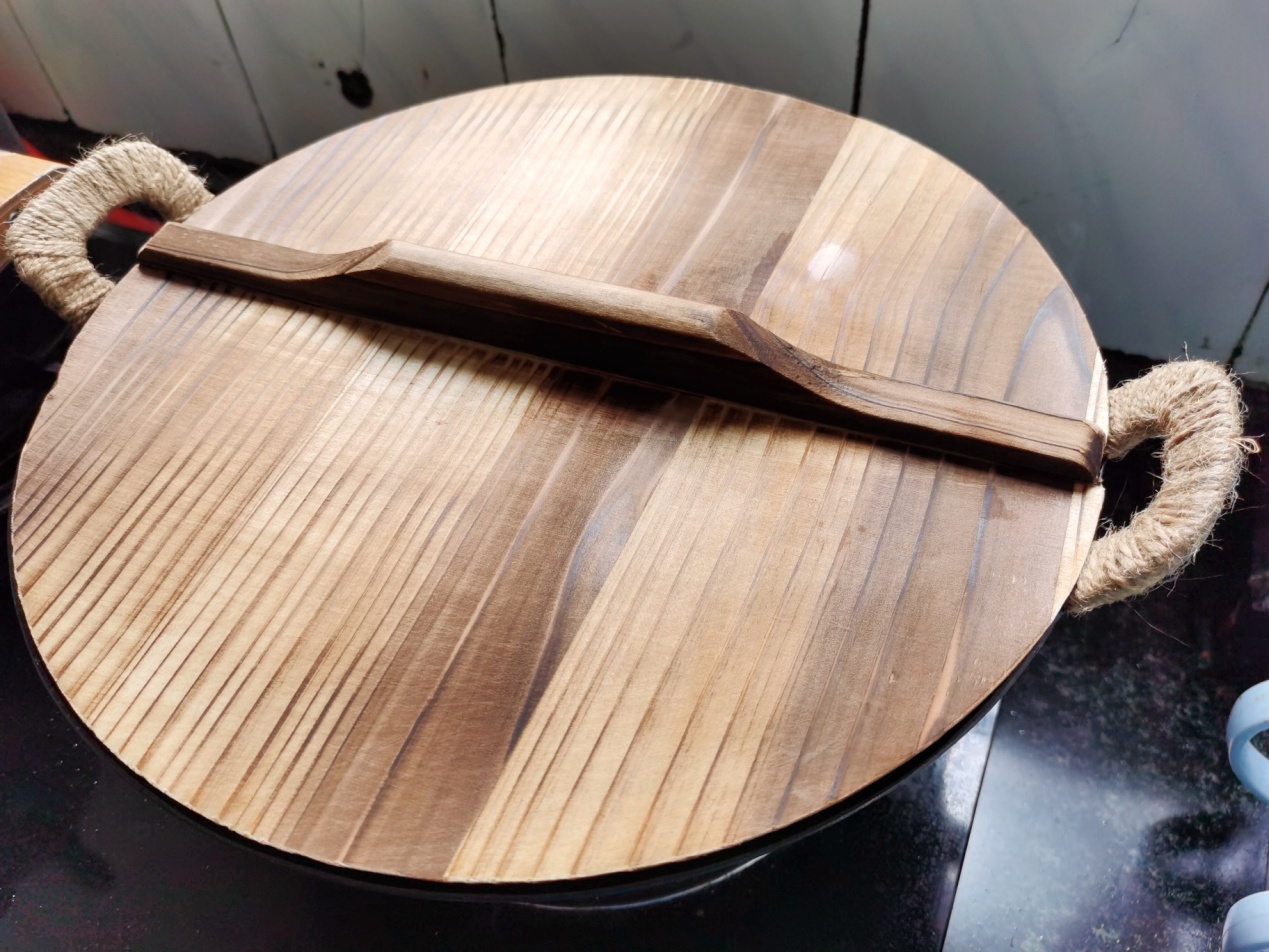 臻三环铁锅古法测评,铁锅臻三环纯手工打造