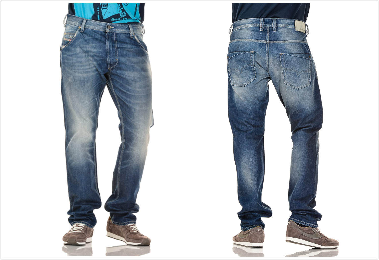 值得入手的牛仔裤夏天,牛仔裤必备100种单品