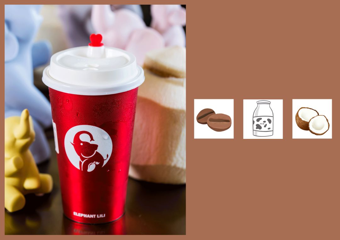 泰国网红榴莲咖啡来了，逆天搭配竟一口上瘾，必须打卡