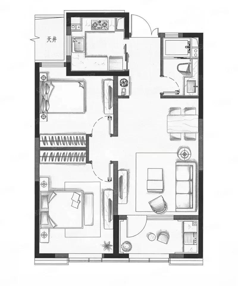 高铁新城科技住宅,高铁新城高端生态住区