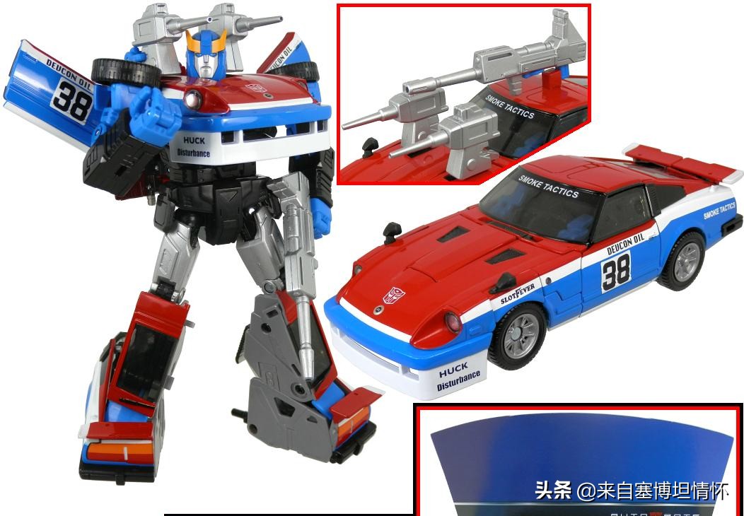 变形金刚g1大黄蜂汽车,变形金刚g1汽车大师原型车