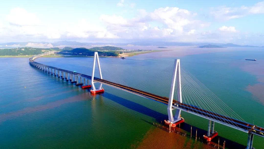 东海之滨的玉环，红色血脉激荡蓝色梦想