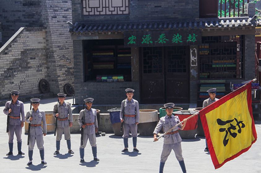 “陕旅一卡通”正式上线！99元畅玩陕旅10大景区