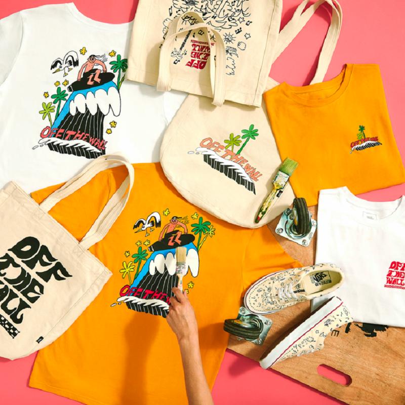 vans艺术家比赛,vans亚洲艺术家跟经典款区别