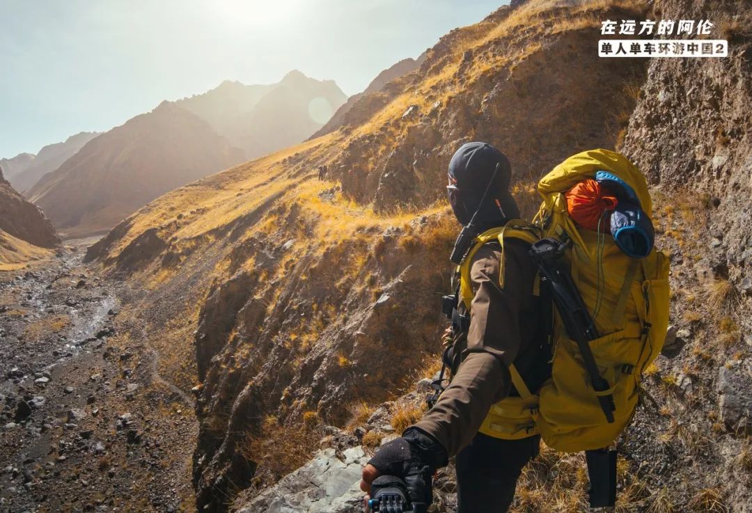 国内100条徒步路线,一生必去的10条徒步线