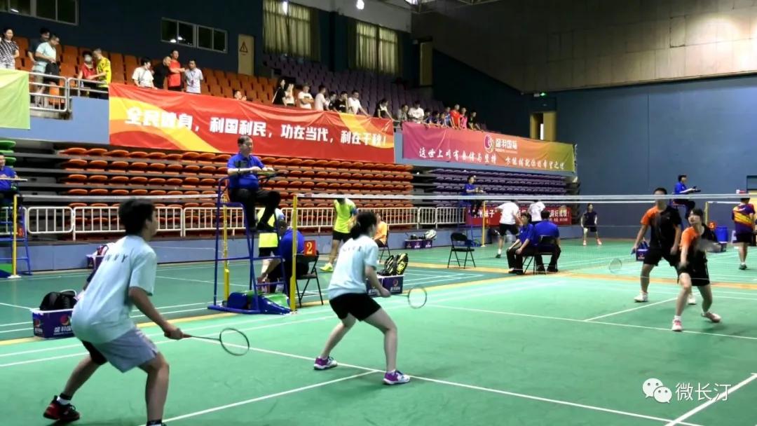 2021年福建大学生羽毛球联赛,福建省中学生羽毛球联赛男单决赛