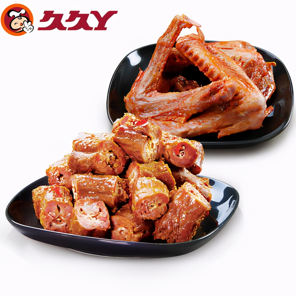 绝味鸭脖周黑鸭味锁骨制作教程,周黑鸭绝味鸭脖的完整配方