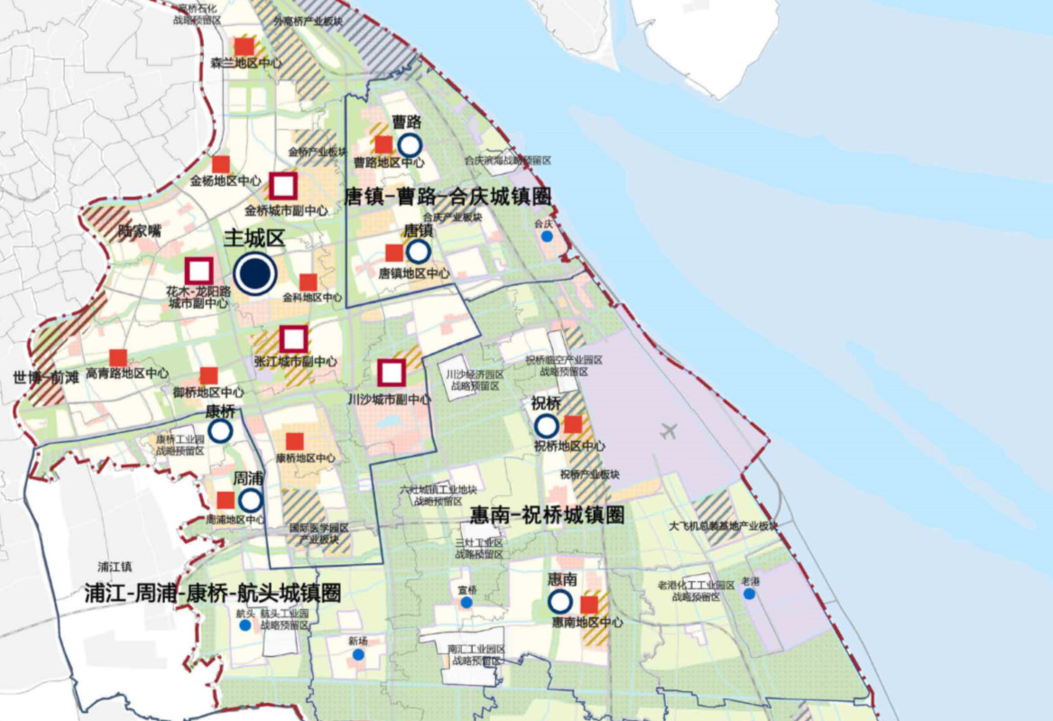 浦东唐镇位置好不好,上海浦东唐镇有什么发展