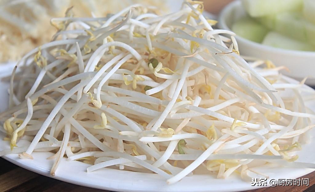 怎样挑选豆芽才是正确的,豆芽长的好吃还是短的好吃