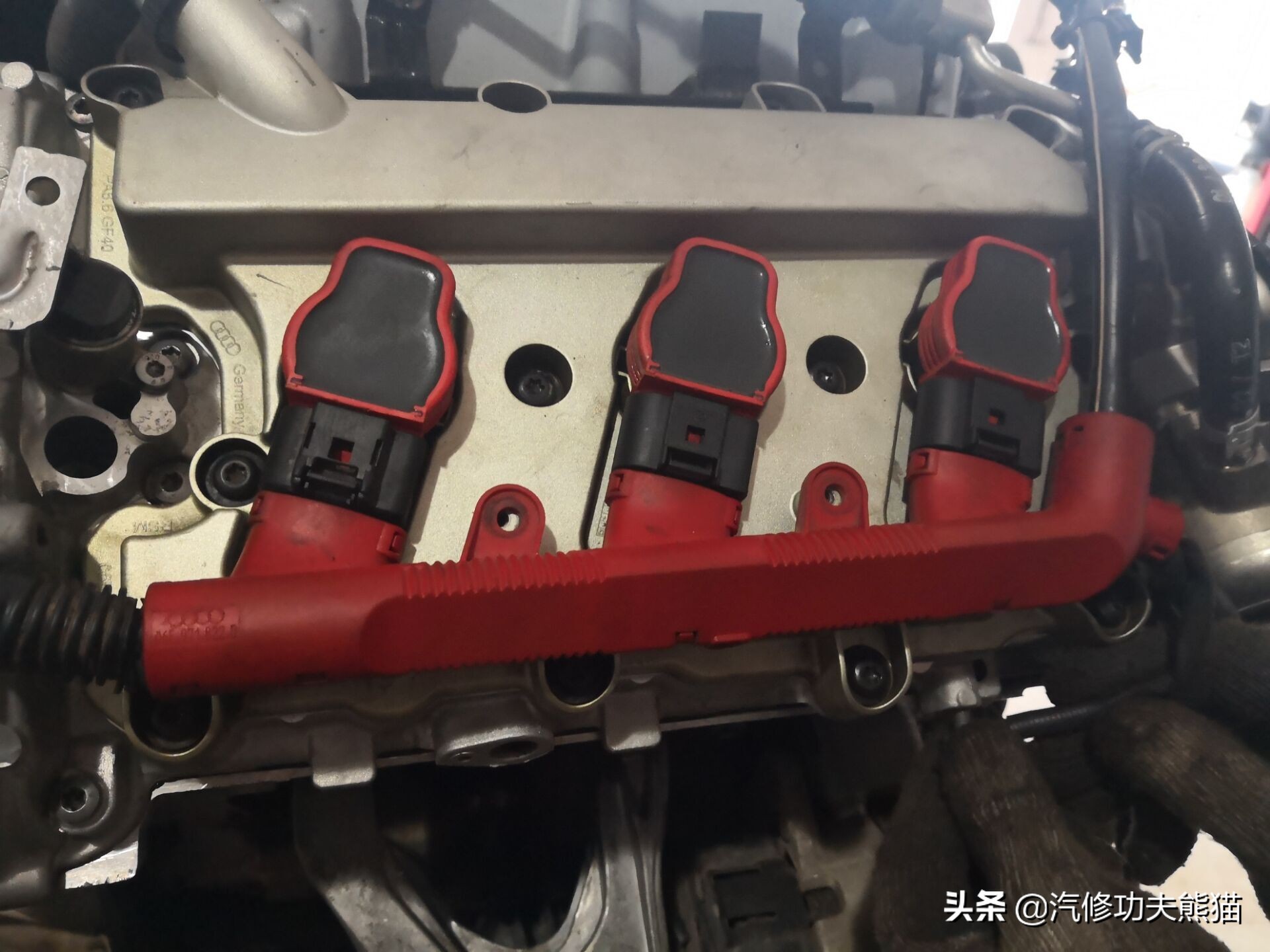 2020款保时捷卡宴s烧机油吗,保时捷卡宴免拆治理烧机油靠谱吗