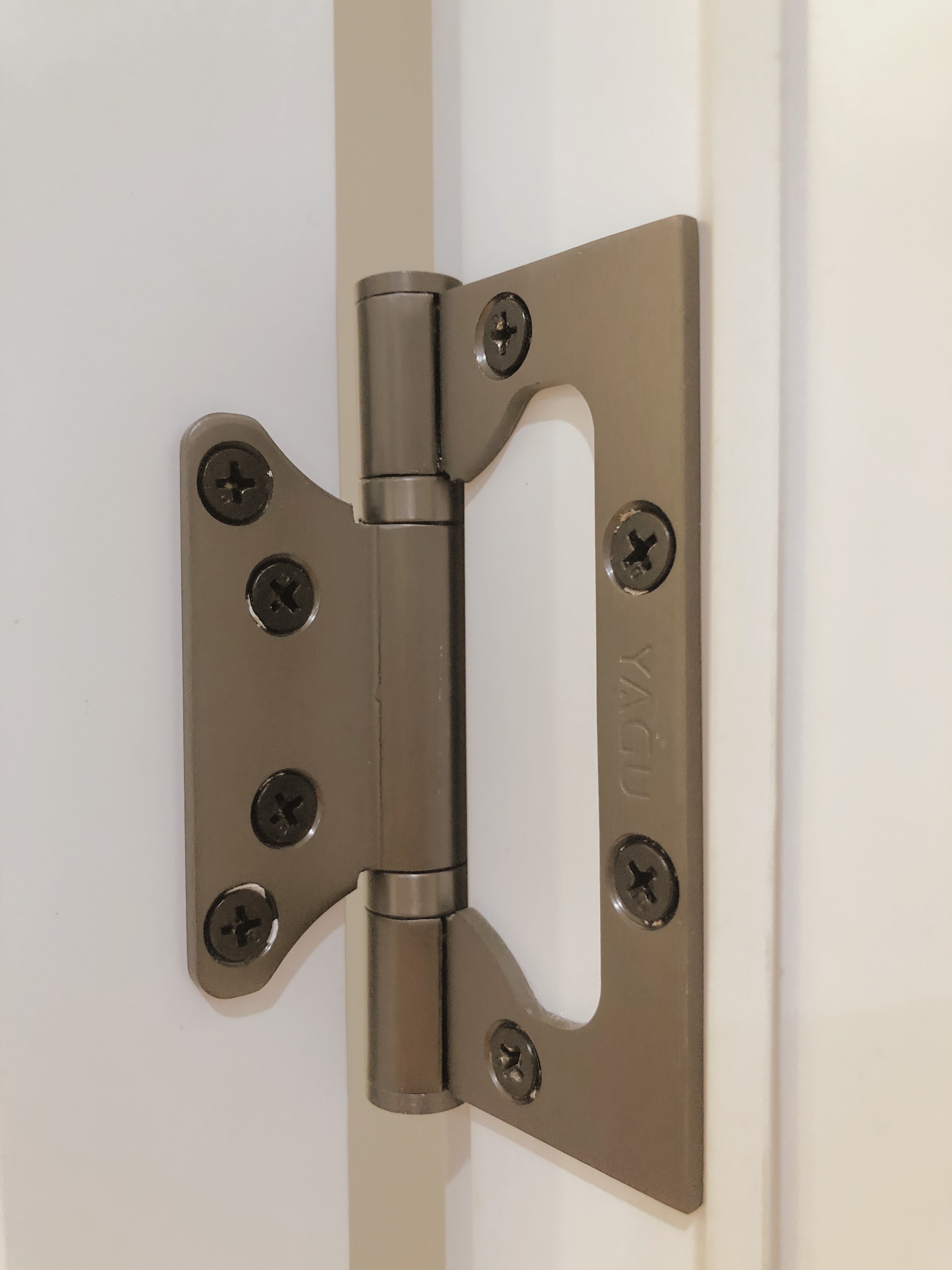 白色带扣线烤漆木门款式,烤漆房间木门怎么选