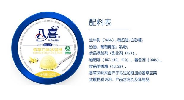 给中国人吃低配雪糕,梦龙觉得中国人不配?