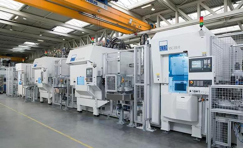 德日高端机床加工,全球十大名牌机床