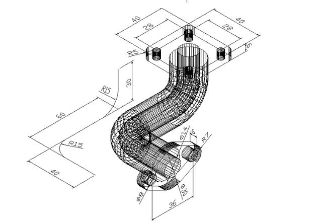 怎么学会画cad,cad16版cad入门教材