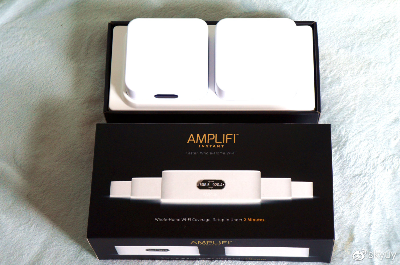 性价比最好的千兆端口无线路由器,超级大路由器