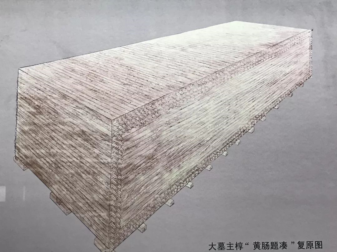 2100多年前古墓出土神秘文物,四大古墓的墓主都是谁