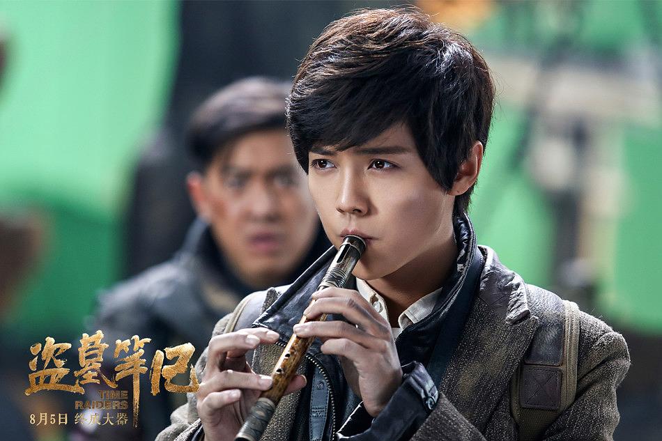 鹿晗真爷们混剪,鹿晗真爷们视频