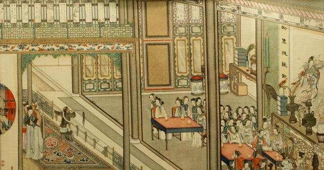 邹晓丽老师:《红楼梦》中的诗词(五)