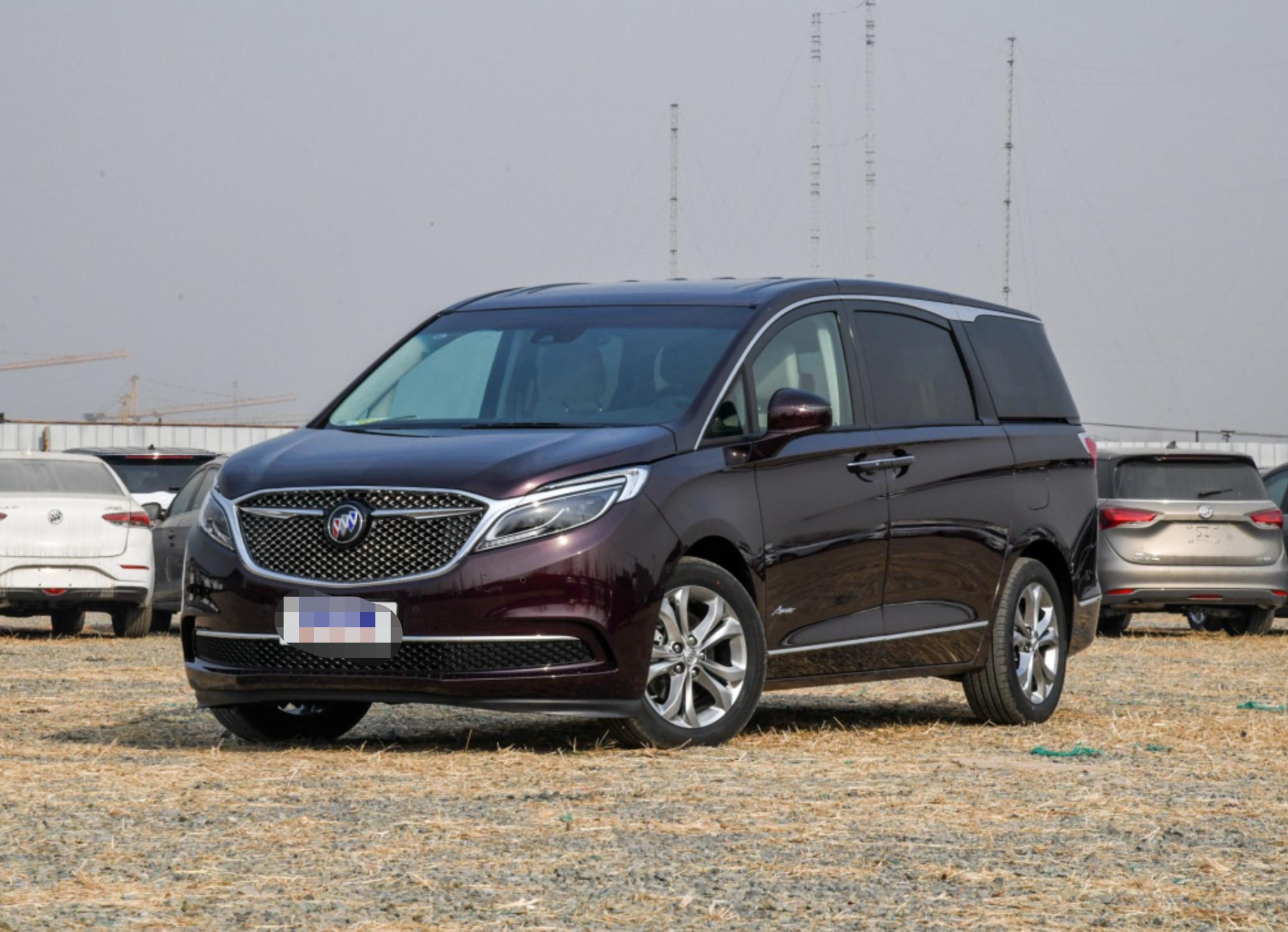 gl8世纪版八十多万,gl8第一代到第四代