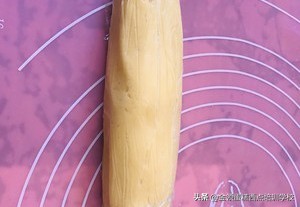 菠萝包制作最简单,菠萝包制作方法视频教程