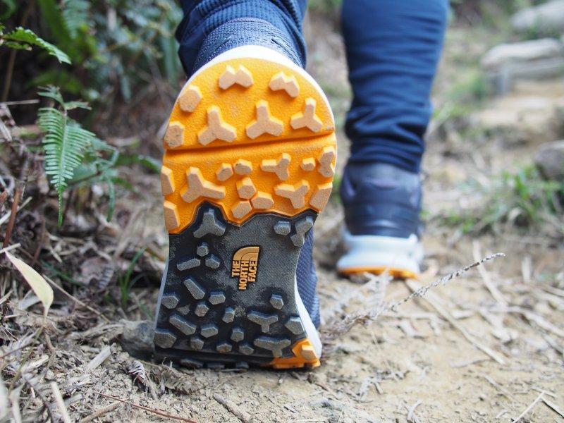 北面徒步鞋专业级和高性价比,北面徒步鞋thenorthface怎么样