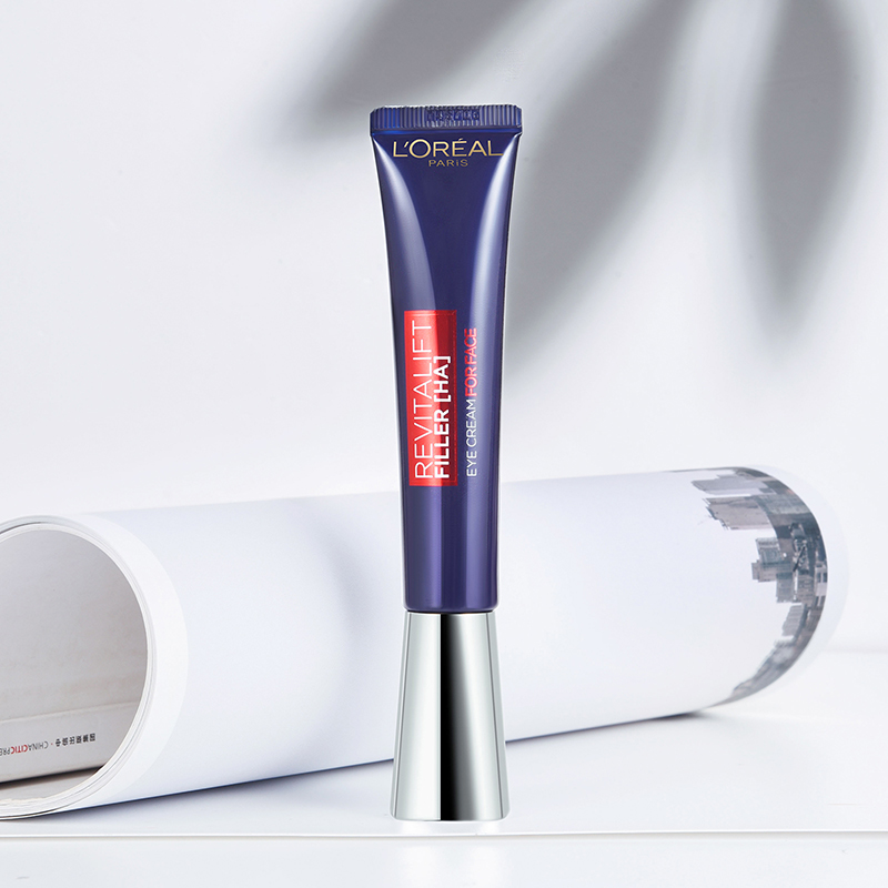 欧莱雅紫熨斗眼霜和sk2眼霜,悦薇小熨斗与sk2眼霜