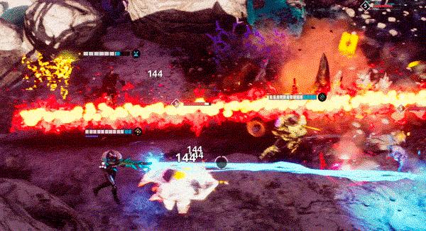 操作简单且画面华丽的动作游戏,手残党动作游戏推荐