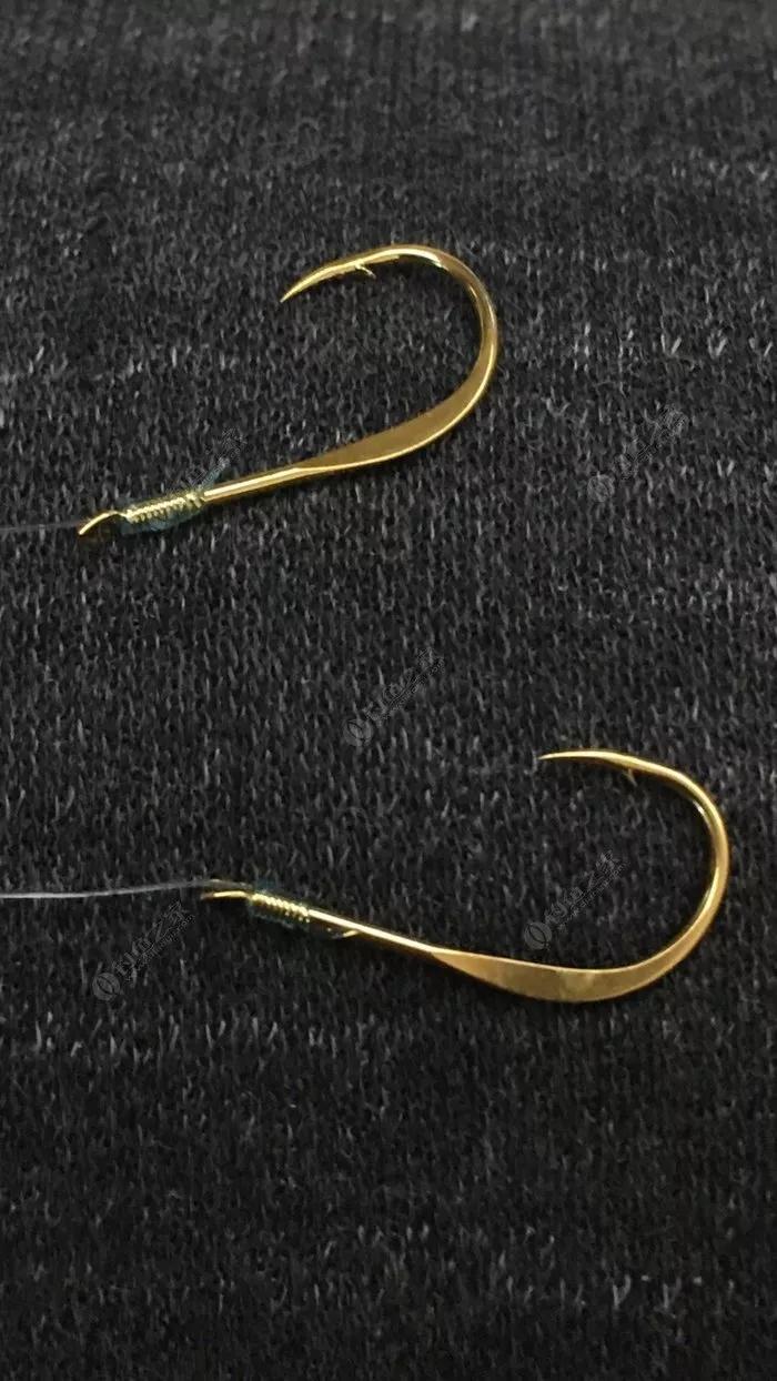 渔具怎么绑钩视频教程,渔具店用哪种绑钩方法最快